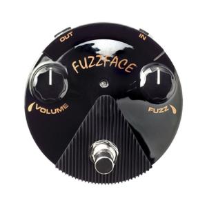 Dunlop (Jim Dunlop) FFM4: Joe Bonamassa Fuzz Face Mini｜ikebe