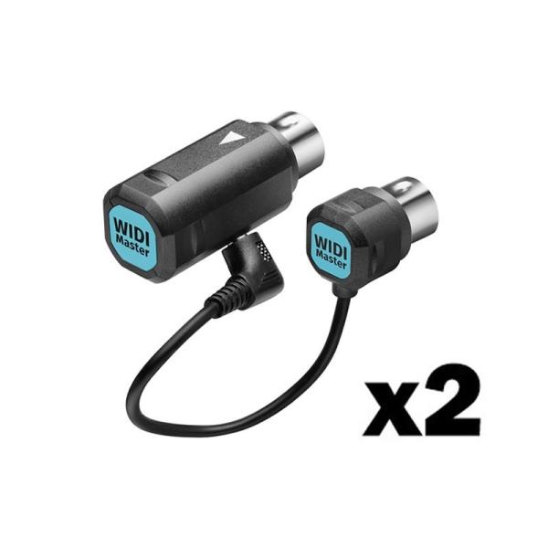 CME PRO WIDI Master 2 Pack