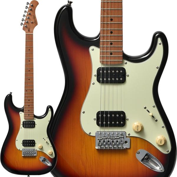 Bacchus Universe Series BST-3-RSM/M (3TS)