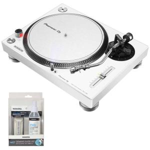 Pioneer DJ Pioneer DJ PLX-500-W + DJM-250MK2 ターンテーブルDJ