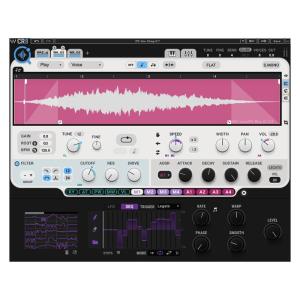 WAVES (12/3 10時まで限定/早期終了の場合有)CR8 Creative Sampler(オンライン納品)(代引不可)