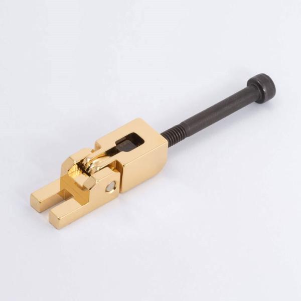 Floyd Rose FRサドル SET Ver.2 1&amp;6弦用 (GOLD)