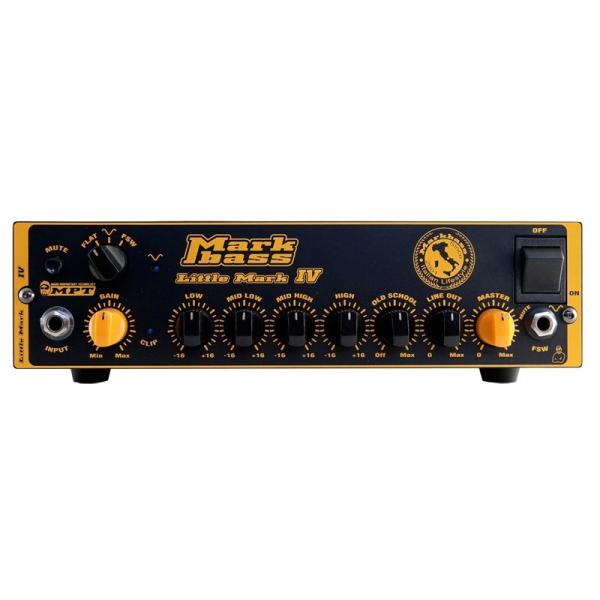 Mark Bass 【6月上旬入荷予定、ご予約受付中】 Little Mark IV [MAK-LM...