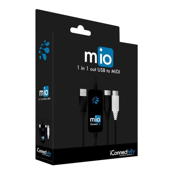 iConnectivity mio