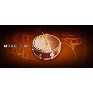 IK Multimedia 【 Instruments Promo: MODO】MODO DRUM 1.5(オンライン納品専用)(代引不可)｜ikebe