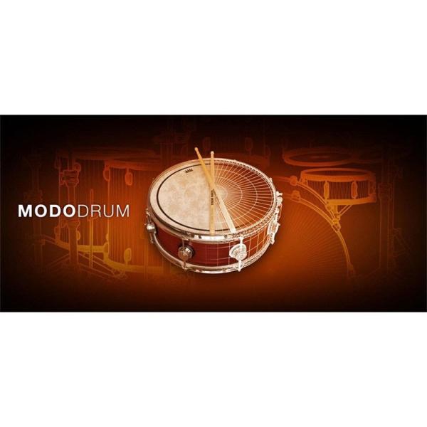 IK Multimedia 【Spring Instrument Sale！】MODO DRUM 1...
