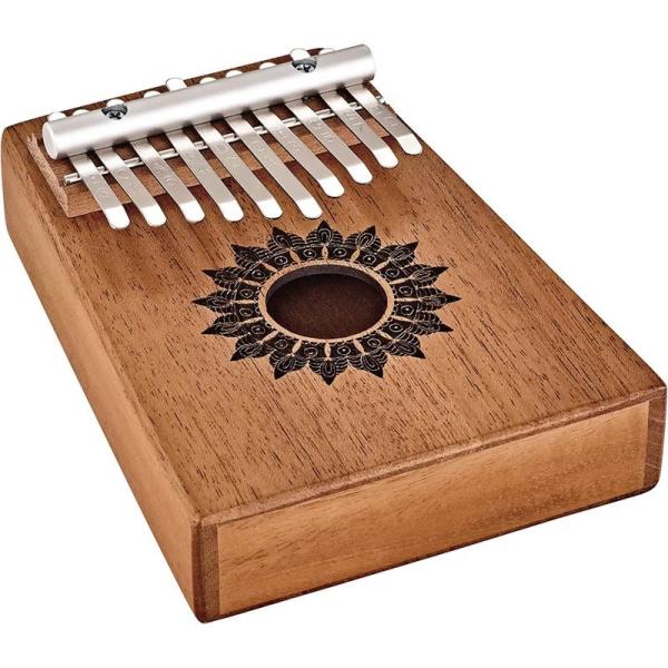 MEINL KL1008H [Sound Hole Kalimbas / 10 Notes - Ma...