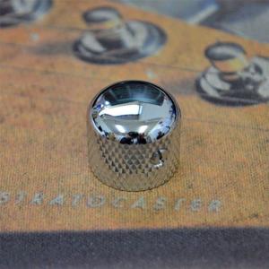 FERNANDES（フェルナンデス） 舟形ジャックプレート クローム 2点止め