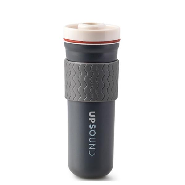 その他ブランド(管楽器・吹奏楽器) UPSOUND アップサウンド / トランペット用 ダークグレー