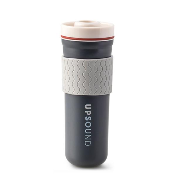 その他ブランド(管楽器・吹奏楽器) UPSOUND アップサウンド / トランペット用 グレー