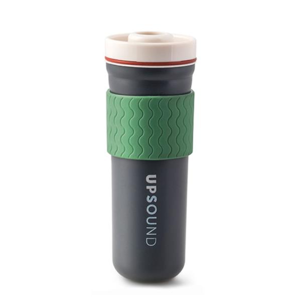 その他ブランド(管楽器・吹奏楽器) UPSOUND アップサウンド / トランペット用 グリーン