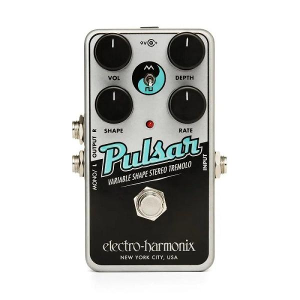 Electro Harmonix NANO PULSAR トレモロ エレハモ