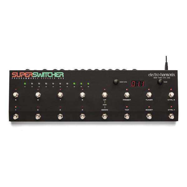 Electro Harmonix SUPER SWITCHER