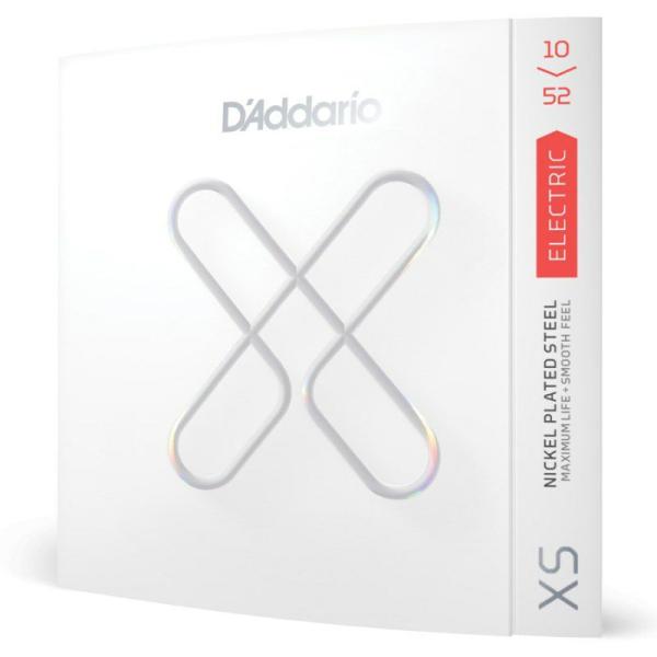 D’Addario XS Series Electric Guitar Strings (Light...
