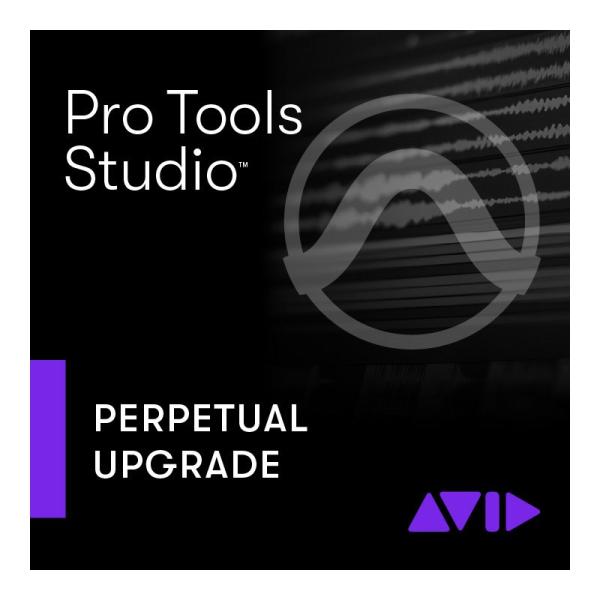 AVID Pro Tools Studio 永続版アップグレード【更新 or 再加入】(9938-3...