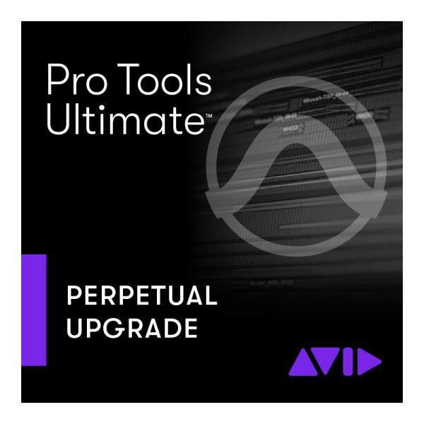AVID Pro Tools Ultimate 永続版アップグレード【更新 or 再加入】(9938...