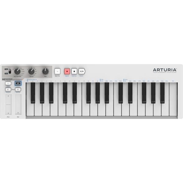 Arturia KeyStep 【生産完了特価】(アートリア)(キーステップ)(USB・MIDIコン...