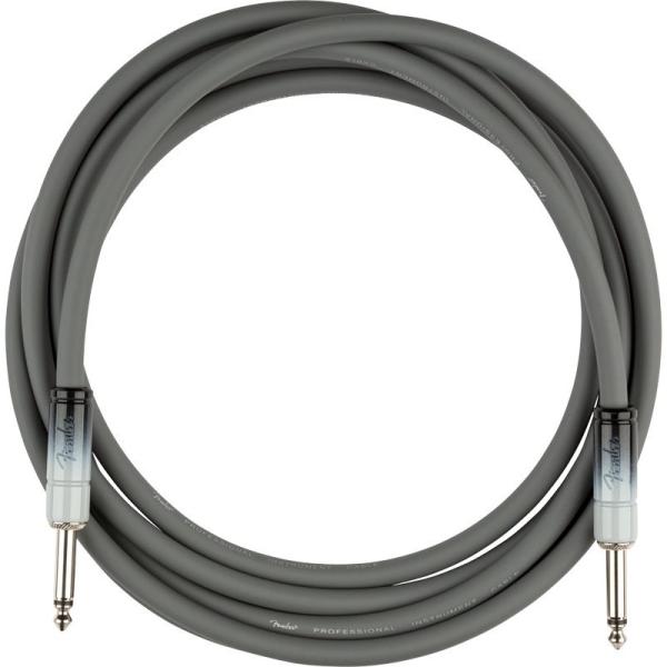 Fender USA Ombre Series Instrument Cable 10feet (S...