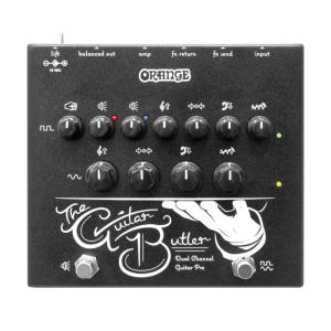 Orange The Guitar Butler [Dual Channel Guitar Pre]｜ikebe