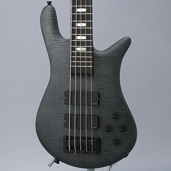 SPECTOR Euro 5 LX Premium Wood (Black Stain Matte)...