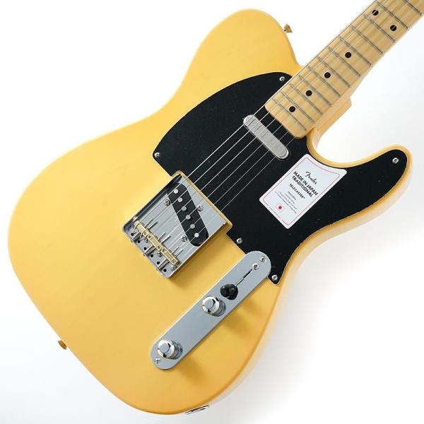 Fender Made in Japan Traditional 50s Telecaster (B...