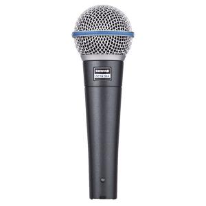 SHURE（シュア） SHURE SM58-BLK SM58 スペシャル ブラック