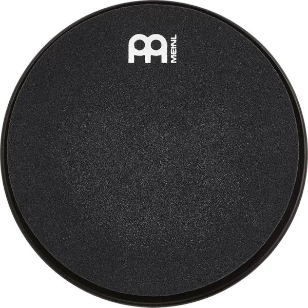 MEINL MMP6BK [6 Marshmallow Practice Pad - Black]