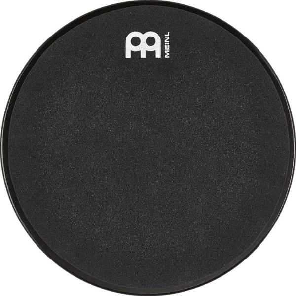 MEINL MMP12BK [12 Marshmallow Practice Pad - Black...