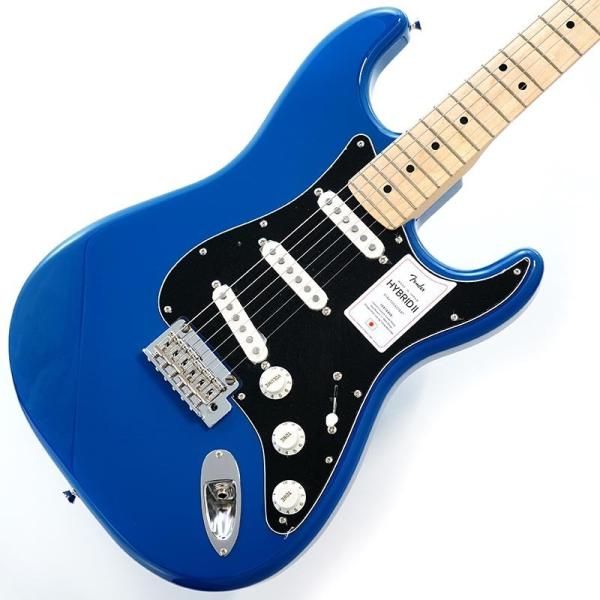 Fender Made in Japan Made in Japan Hybrid II Strat...