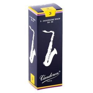 vandoren Vandoren バンドレン テナーサックスリード レッド