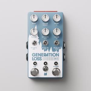 Chase Bliss Audio Generation Loss MKII｜ikebe