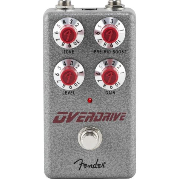 Fender USA 【生産完了モデル】Hammertone Overdrive（フェンダー）オーバ...