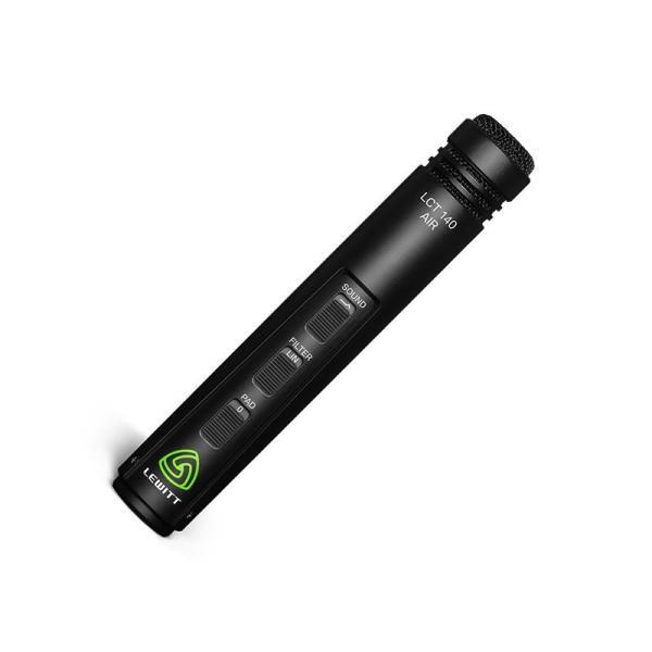 LEWITT LCT 140 AIR (ルーイット)(楽器用コンデンサーマイク)(プリアッテネーショ...