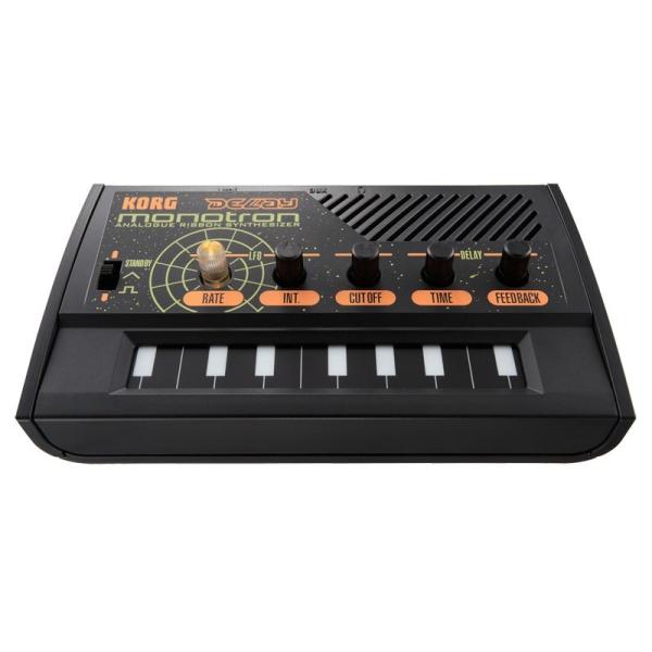 KORG 【春得セール】monotron DELAY (限定特価) モノトロンディレイ monotr...
