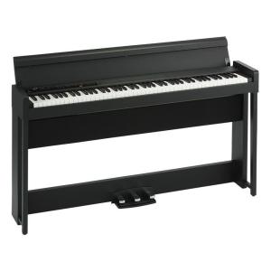 KORG C1 Air BK（ブラック）(箱ボロアウトレット超)