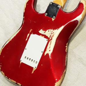 Fender USA Stratocaster...の詳細画像3