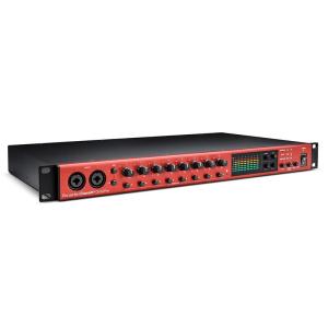 Focusrite Clarett＋ Octopre