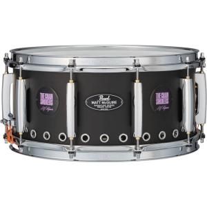Pearl Matt McGuire Signature Snare Drum (The Chainsmokers) [MM1465S/C]｜ikebe