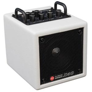 PJB（Phil Jones Bass） NANOBASS X4C (WHITE)｜ikebe