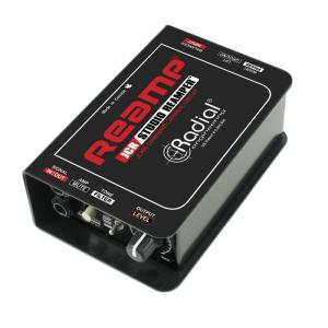 Flanklin Audio / RA-10 | リアンプボックス《エフェクター》新品