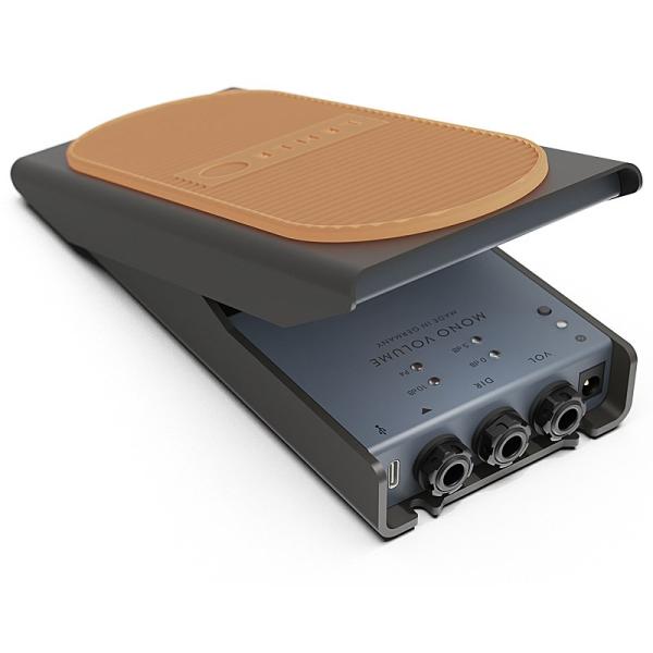 LEHLE MONO VOLUME S（リール）ボリュームペダル