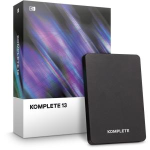 Native Instruments KOMPLETE 13(Save up to 50% on KOMPLETE 13)(数