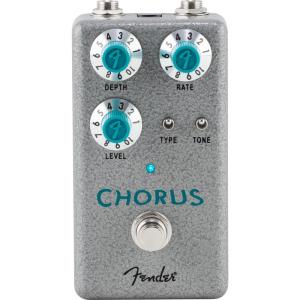 Fender USA 【エフェクタースーパープライスSALE】Hammertone Chorus｜ikebe