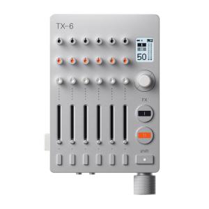 SSL(Solid State Logic) SiX (アナログミキサー)(最大12chサミング