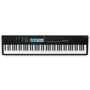 NOVATION Launchkey 88 MK3※沖縄、離島は送料別途代引不可｜ikebe