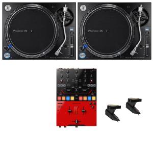 Pioneer DJ PLX-1000 + DJM-S5 DJスタートセット【 Miniature Collection プレゼント！】｜ikebe