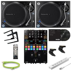 Pioneer DJ Pioneer DJ PLX-1000 + DJM-S7 DJスタートセット 