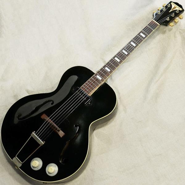 Epiphone Zephyr mid40&apos;s Modify Refinish Black