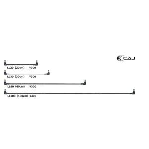 CAJ DC Cable 2.1 LL60｜ikebe