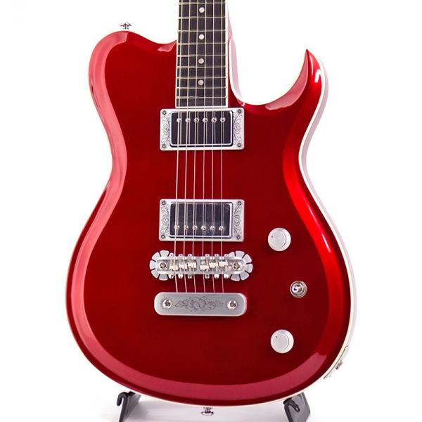 ZEMAITIS Superior Series SCW22 MRD Metallic Red